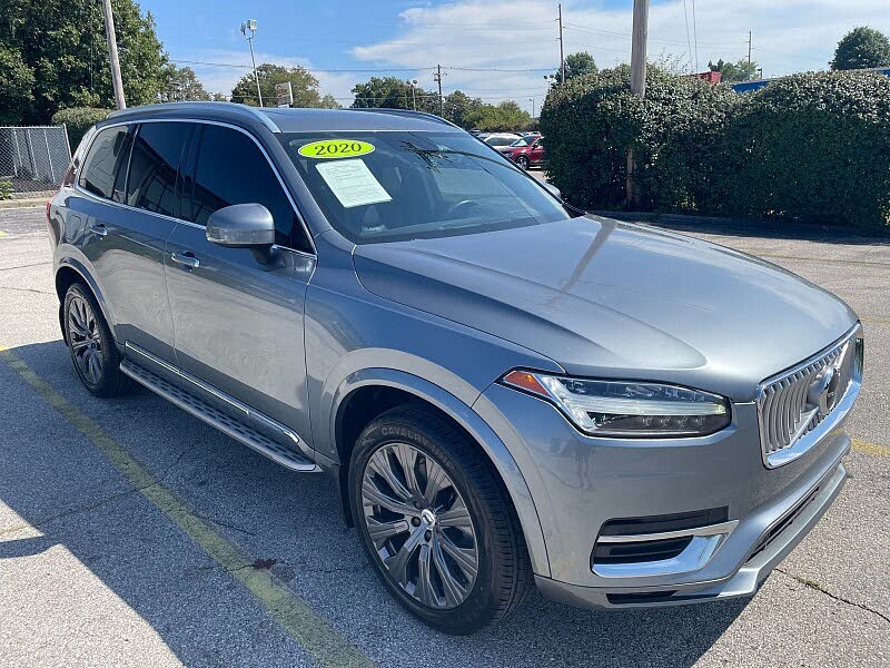 2020 Volvo XC90 T6 Inscription 7-Passenger AWD