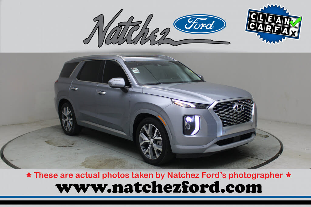 2021 Hyundai Palisade Limited AWD