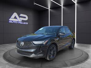 Acura RDX SH-AWD with A-Spec Package