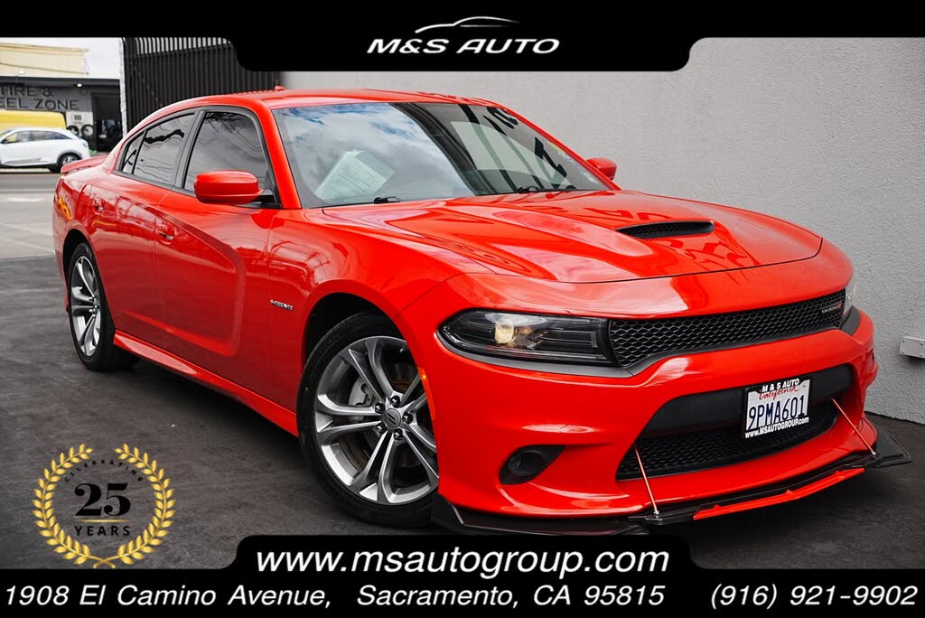 2022 Dodge Charger R/T RWD