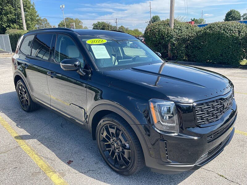 2022 Kia Telluride SX AWD
