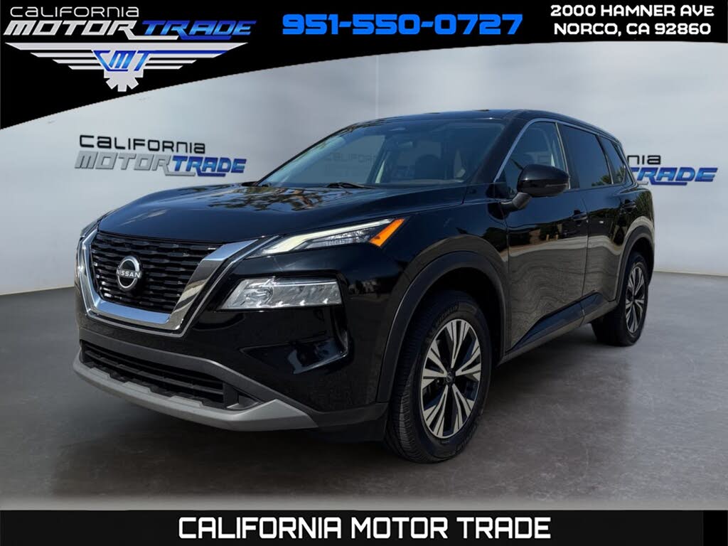 2022 Nissan Rogue SV AWD