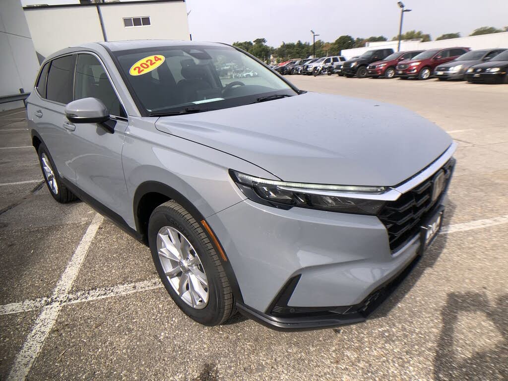 2024 Honda CR-V EX-L AWD