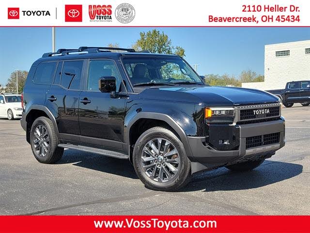 2024 Toyota Land Cruiser 4WD