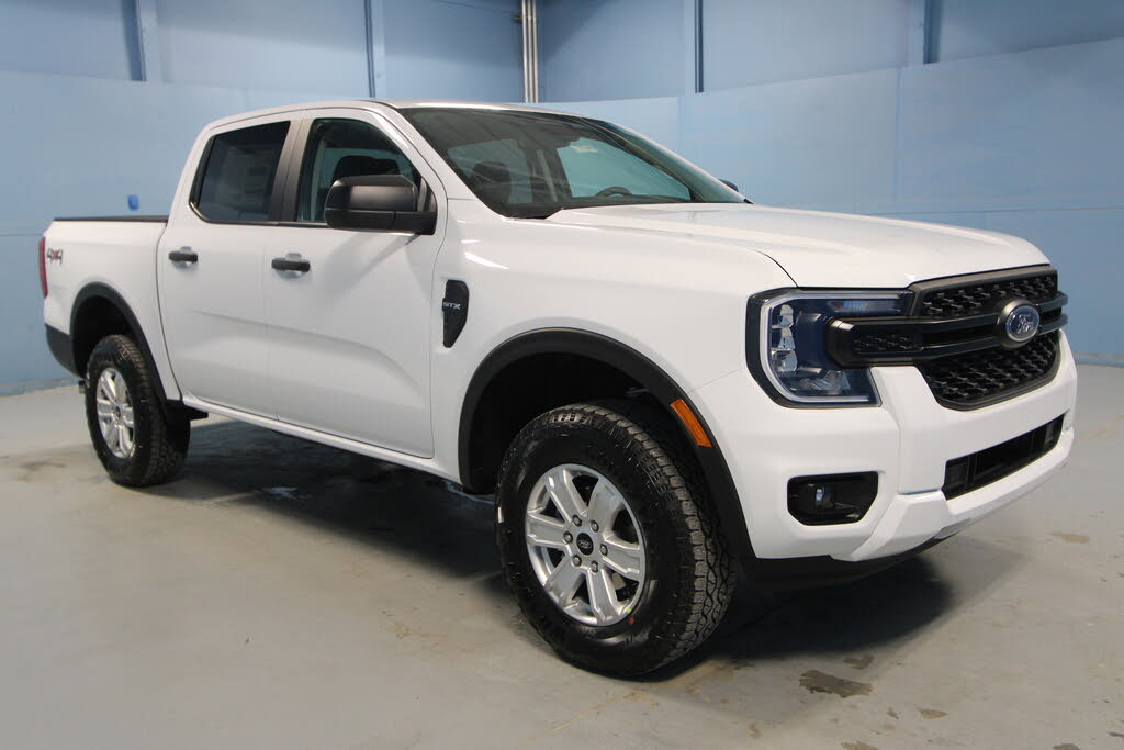 2025 Ford Ranger XL SuperCrew 4WD