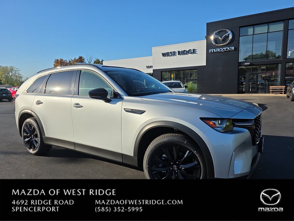 2025 Mazda CX-90 3.3 Turbo Premium Sport AWD