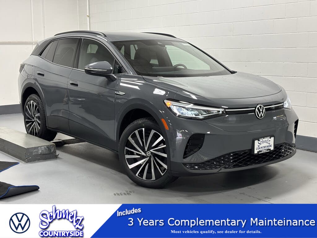 2025 Volkswagen ID.4 Pro AWD