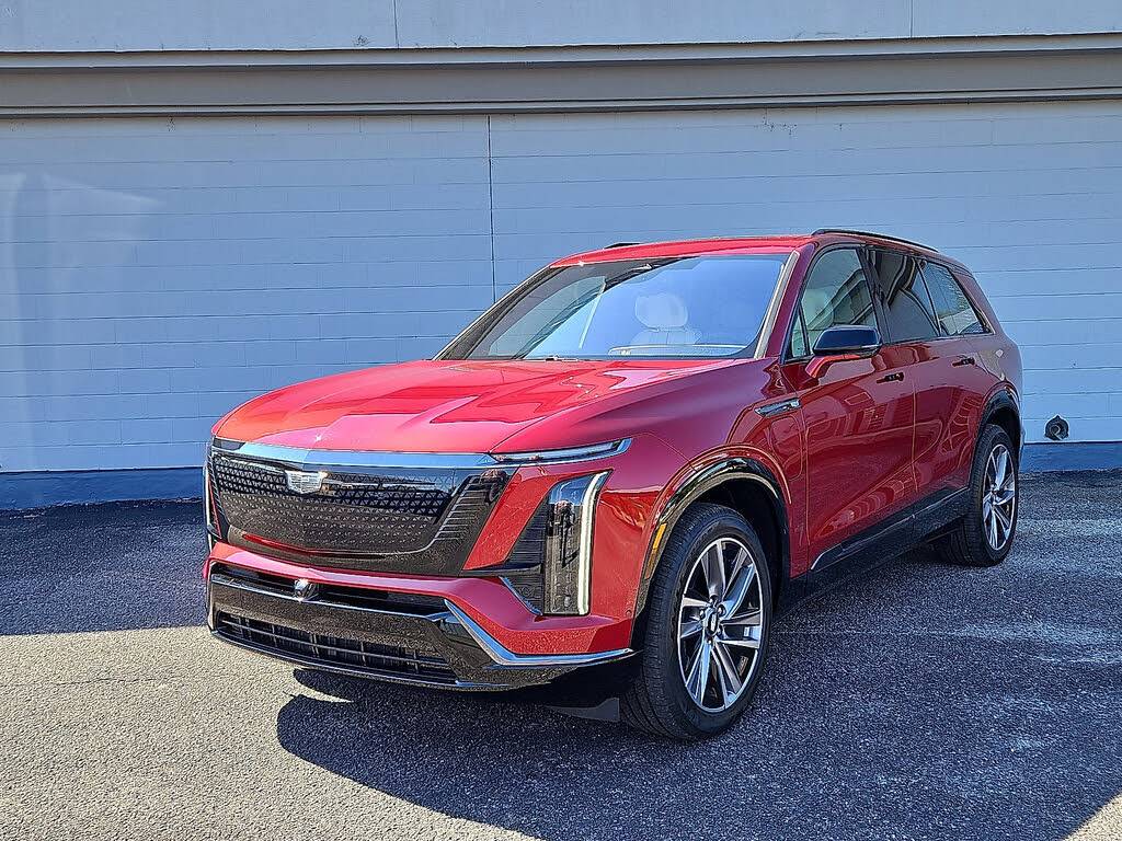 2026 Cadillac VISTIQ Sport AWD