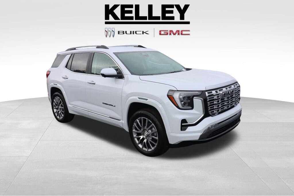 2026 GMC Terrain Denali AWD