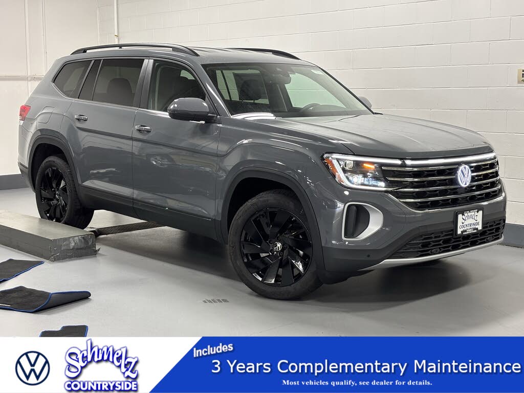 2026 Volkswagen Atlas SE 4Motion with Technology