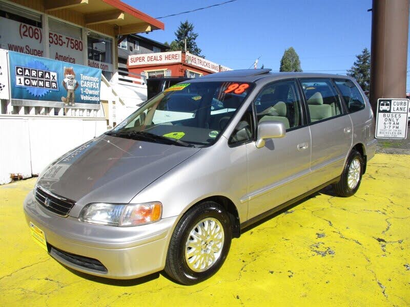 1998 Honda Odyssey EX FWD