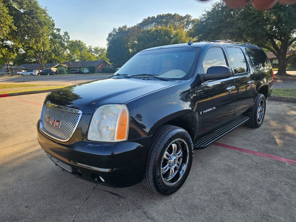 2009 GMC Yukon XL