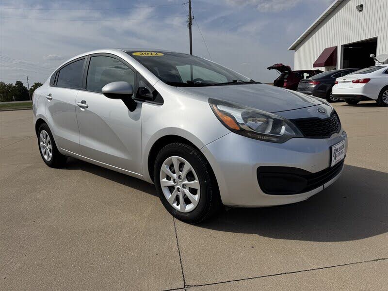 2012 Kia Rio LX
