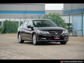 Honda Accord EX-L V6