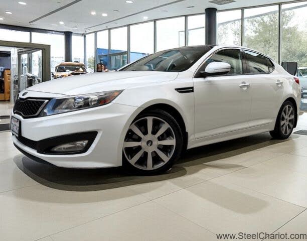 2013 Kia Optima SX