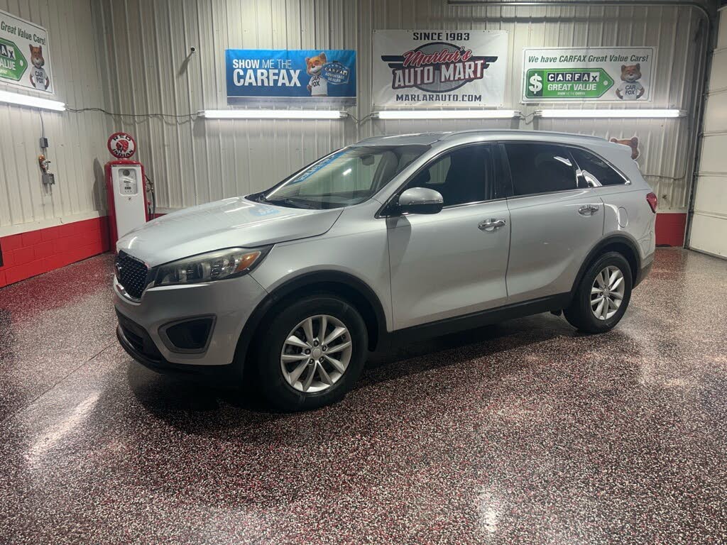 2016 Kia Sorento LX