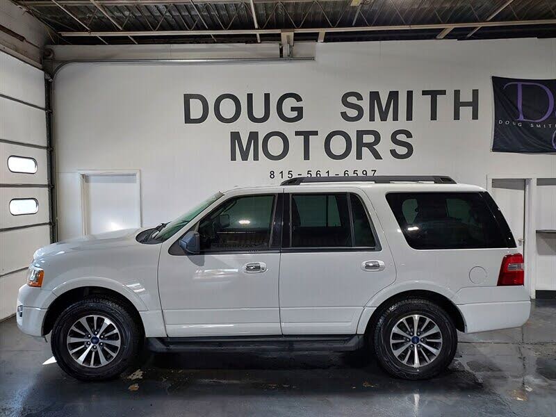 2017 Ford Expedition XLT 4WD