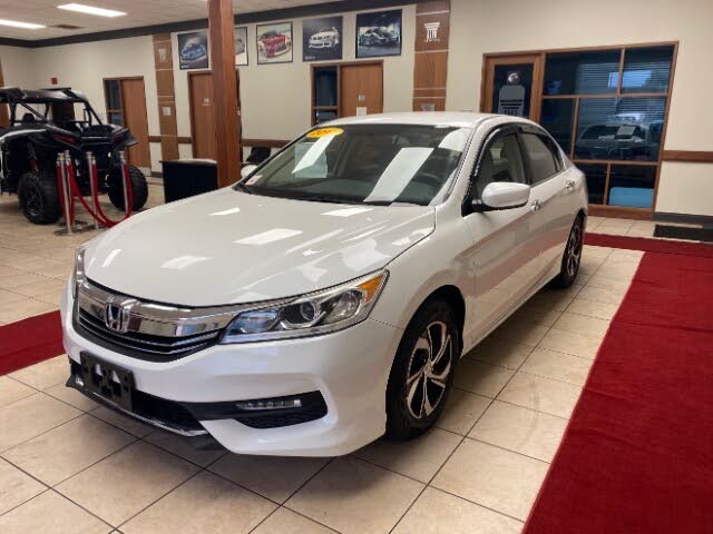 2017 Honda Accord LX FWD