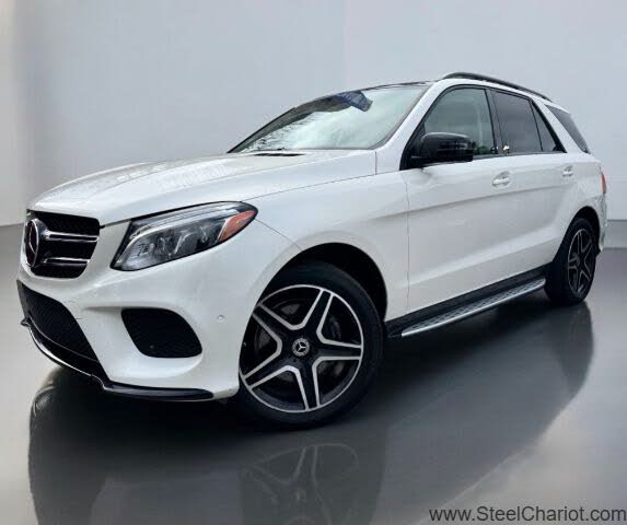2019 Mercedes-Benz GLE 400 4MATIC
