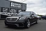 Mercedes-Benz S-Class S AMG 63 4MATIC Sedan AWD