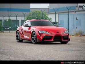 Toyota Supra 3.0 RWD