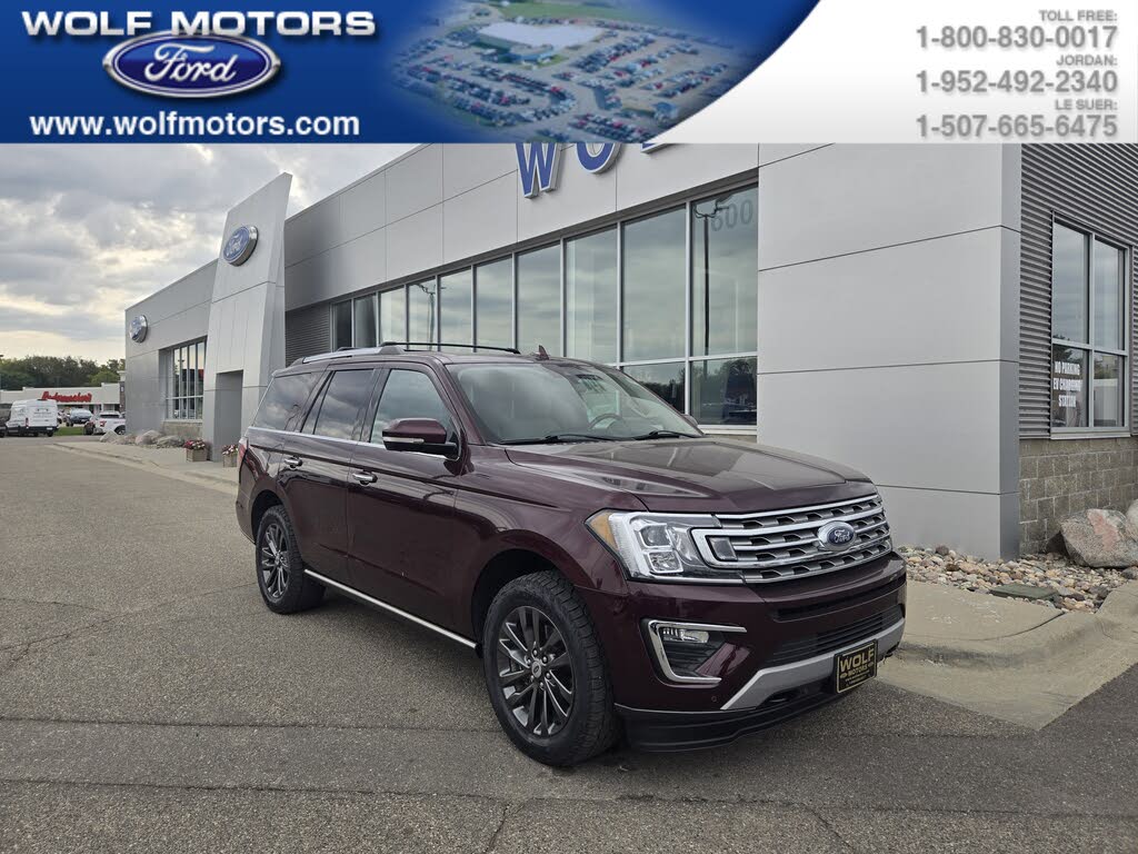 2021 Ford Expedition Limited 4WD