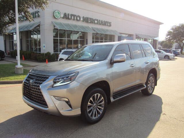 2022 Lexus GX 460 Luxury AWD