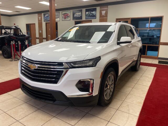 2023 Chevrolet Traverse LT Cloth FWD