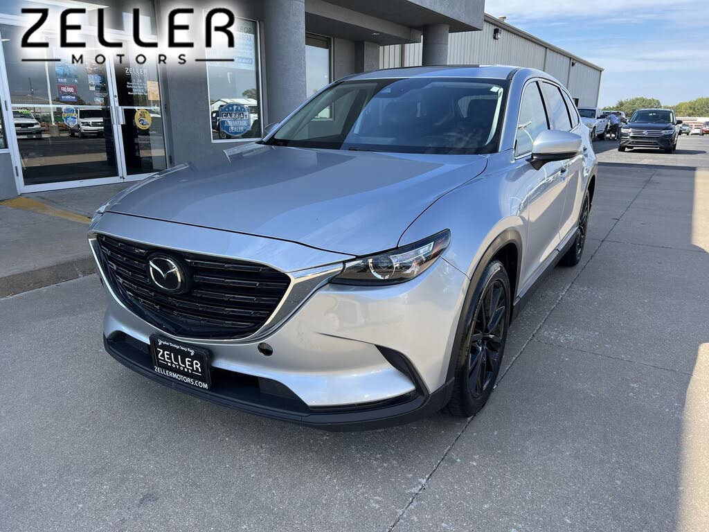 2023 Mazda CX-9 Touring Plus AWD