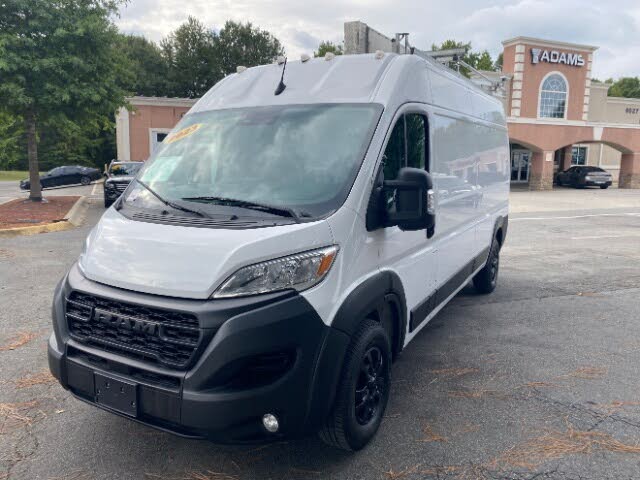 2023 RAM ProMaster 2500 159 High Roof Cargo Van FWD