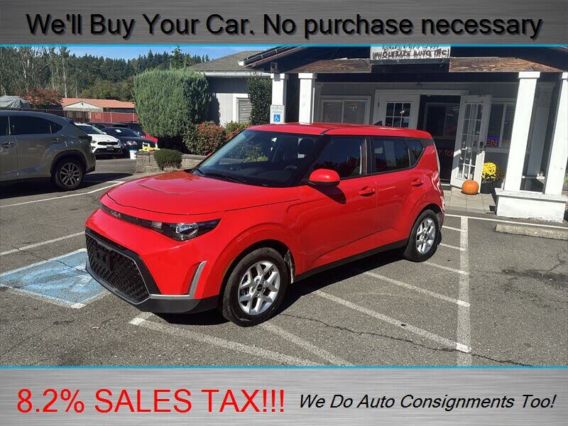 2024 Kia Soul LX FWD