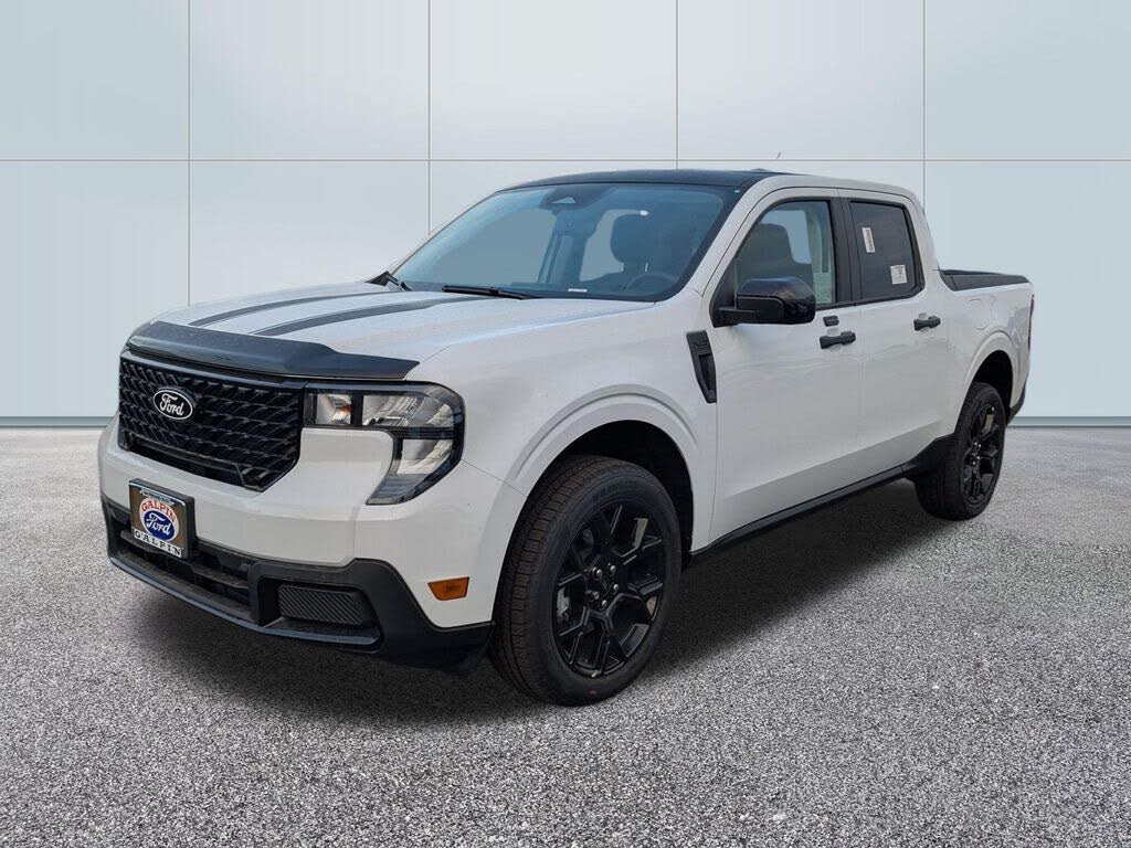 2025 Ford Maverick XLT SuperCrew AWD