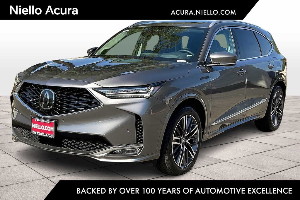 2026 Acura MDX SH-AWD with Advance Package