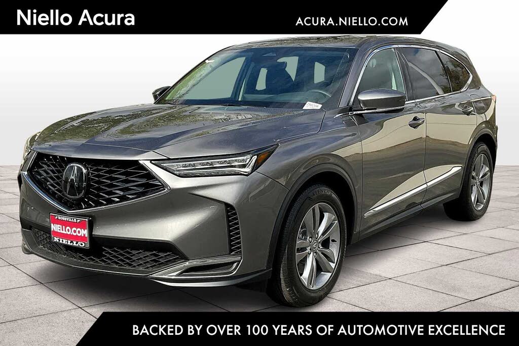 2026 Acura MDX SH-AWD