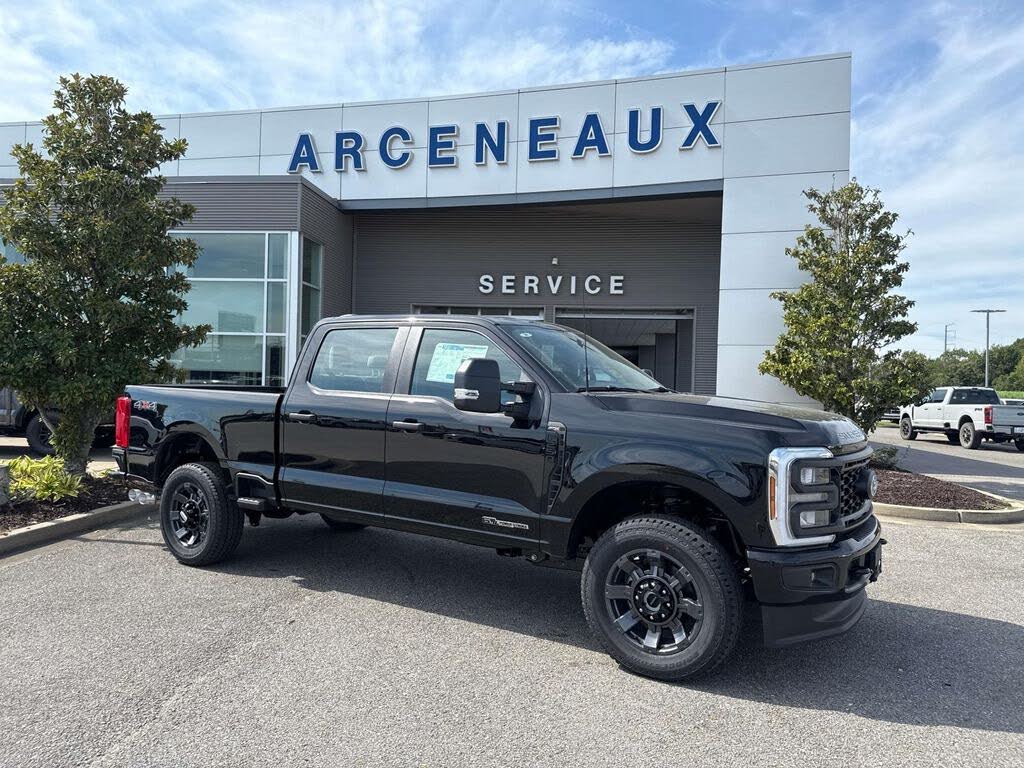 2026 Ford F-250 Super Duty XL Crew Cab 4WD