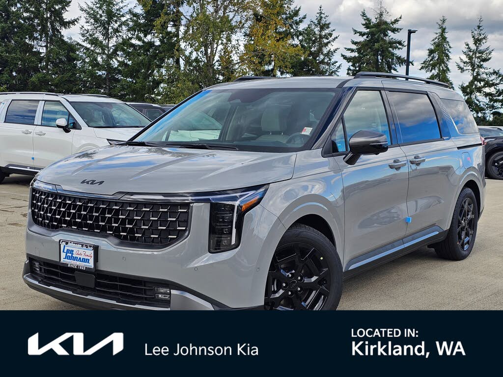 2026 Kia Carnival SX Prestige FWD
