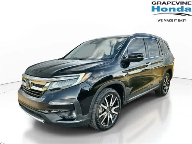 2020 Honda Pilot Touring AWD