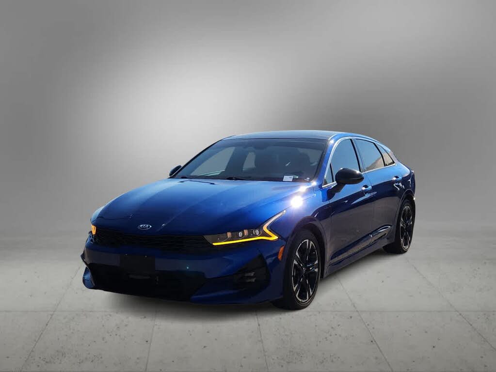 2021 Kia K5 GT-Line FWD
