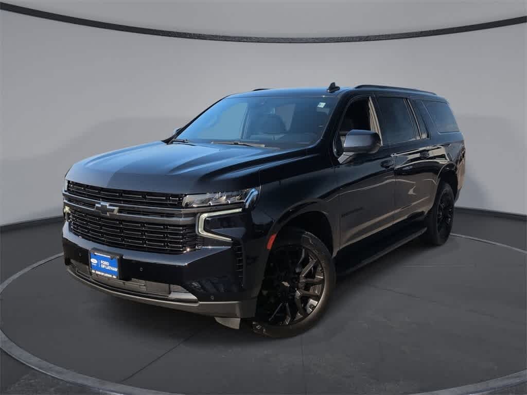 2022 Chevrolet Suburban RST 4WD