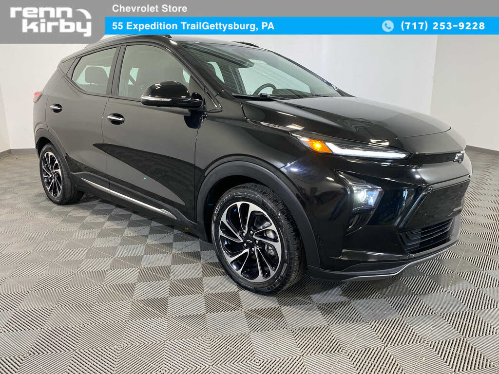 2023 Chevrolet Bolt EUV Premier FWD