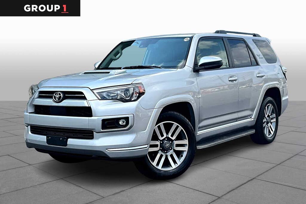 2023 Toyota 4Runner TRD Sport RWD
