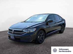 Volkswagen Jetta 1.5T SE FWD