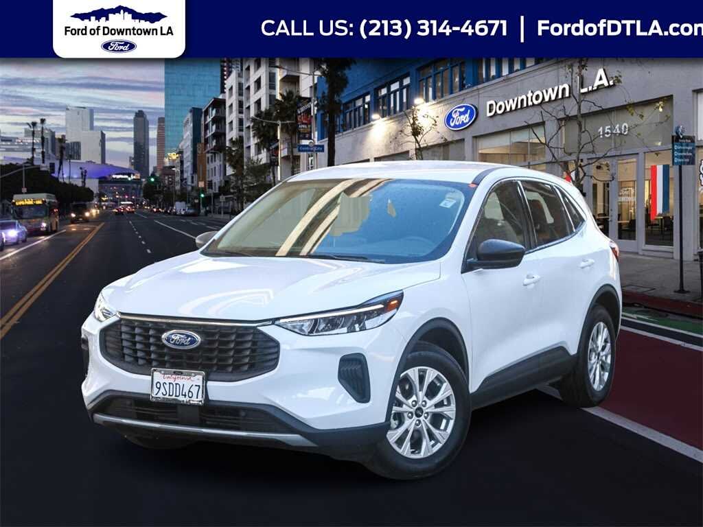 2024 Ford Escape Active FWD