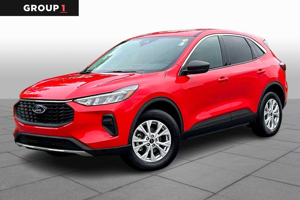 2024 Ford Escape Active AWD