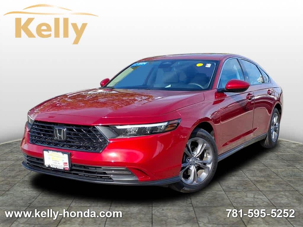 2024 Honda Accord EX FWD