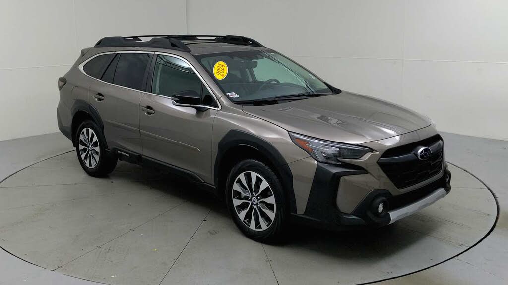 2024 Subaru Outback Limited AWD