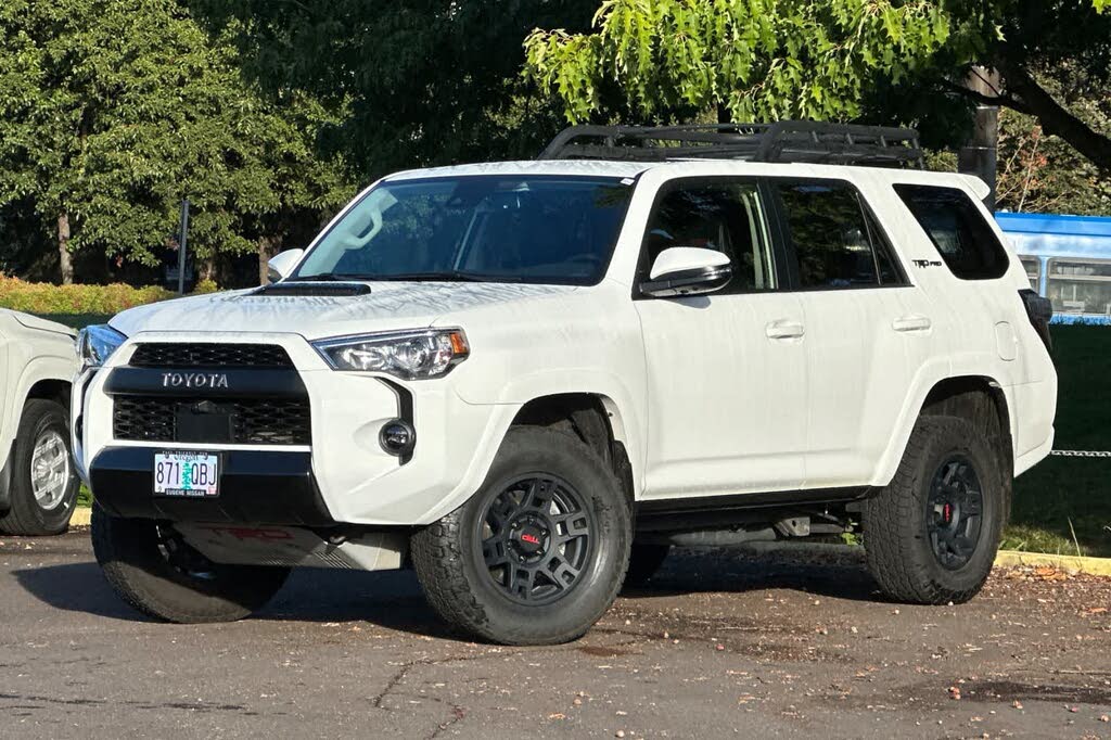 2024 Toyota 4Runner TRD Pro 4WD
