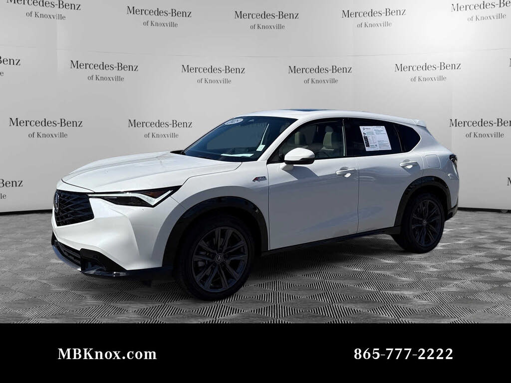 2025 Acura ADX FWD with A-SPEC Package