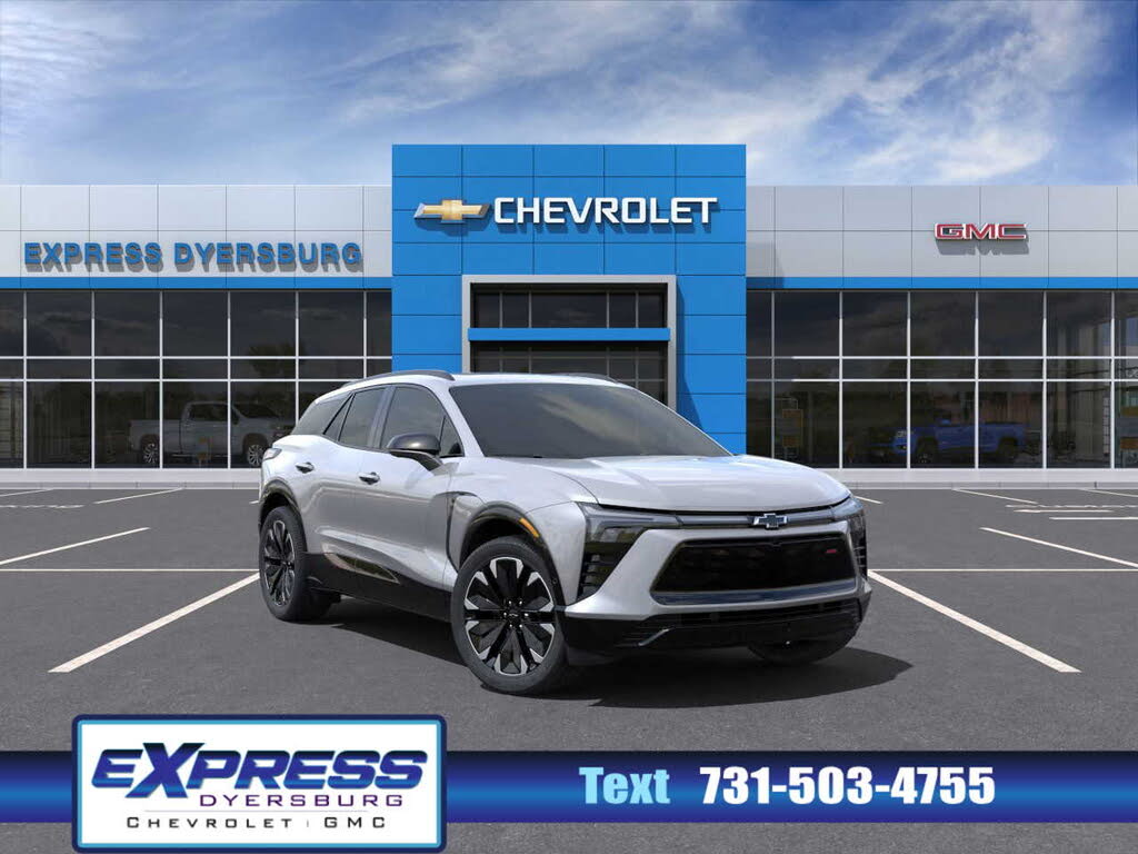 2025 Chevrolet Blazer EV RS eAWD