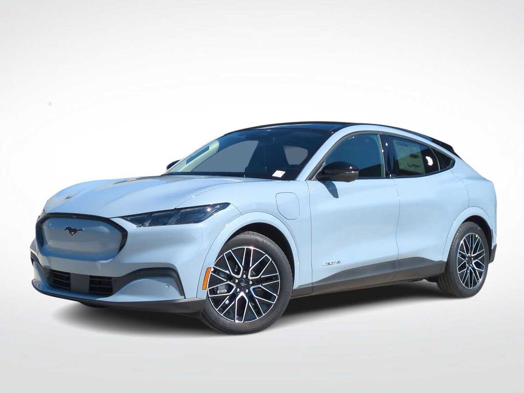 2025 Ford Mustang Mach-E Premium AWD